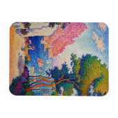 ポール・シニャック – カポ・ディ・ノリ マグネット (横)