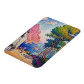 ポール・シニャック – カポ・ディ・ノリ マグネット (左側)