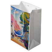 ポール・シニャック – カポ・ディ・ノリ ミディアムペーパーバッグ (正面アングル)