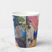 ポール・シニャック – カポ・ディ・ノリ 紙コップ (左)