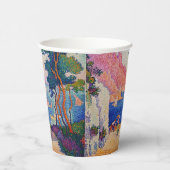 ポール・シニャック – カポ・ディ・ノリ 紙コップ (右)