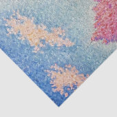 ポール・シニャック – カポ・ディ・ノリ 薄葉紙 (詳細)