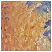 ポール・シニャック - カポ・ディ・ノーリ ファブリック (クローズアップ)