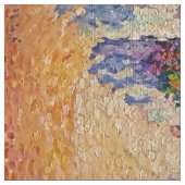 ポール・シニャック - カポ・ディ・ノーリ ファブリック (見本)