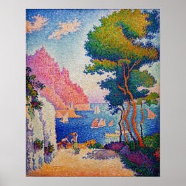ポール・シニャック - カーポ・ディ・ノーリ ポスター