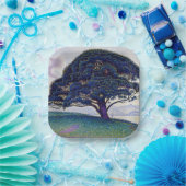 ポール・シニャック - ボナヴェンチュール松 ペーパープレート (パーティー)