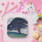 ポール・シニャック - ボナヴェンチュール松 ペーパープレート (パーティー)