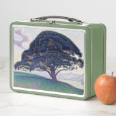ポール・シニャック - ボナヴェンチュール松 メタルランチボックス (インサイチュ)
