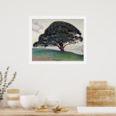 ポール・シニャック ポスター (キッチン)