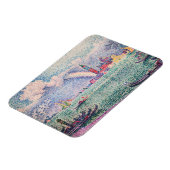 ポール・シニャック - ヴェネツィアの虹 マグネット (左側)