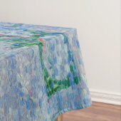 ポール・シニャック - 教皇の宮殿、アヴィニョン テーブルクロス (インサイチュ)