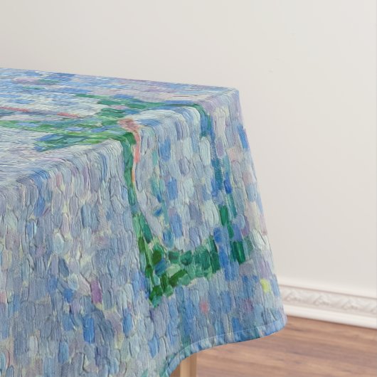 ポール・シニャック - 教皇の宮殿、アヴィニョン テーブルクロス (インサイチュ)