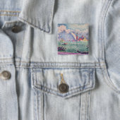 ポール・シニャック - 虹、ヴェネツィア 缶バッジ (インサイチュ)