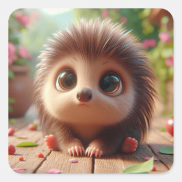 「ポール」 スクエアシール