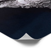 ポール・ストル作のスープのチューリーン ポスター (角)