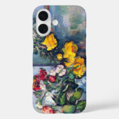 ポール・セザンヌによる花瓶の静物画 Case-Mate iPhoneケース (裏面)