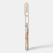 ポール・セザンヌによる「ソースパンのある静物画」 Case-Mate iPhoneケース (裏面 / 左)