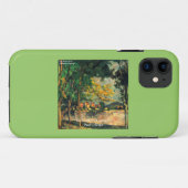 ポール・セザンヌの絵画と名言 iPhone5/5Sケース Case-Mate iPhoneケース (裏面(横))
