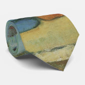 ポール・セザンヌの青い花瓶 ネクタイ (ロール)