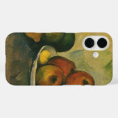 ポール・セザンヌの「りんごのある静物画」 Case-Mate iPhoneケース (裏面 (横))