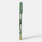 ポール・セザンヌの『青い花瓶（花と果物）』 Case-Mate iPhoneケース (裏面 / 右)