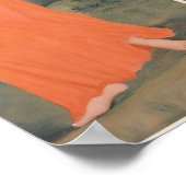 ポール・セザンヌズ・ザ・フォーシーズンズ ポスター (角)