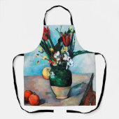 ポール・セザンヌ エプロン (正面)