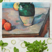 ポール・セザンヌ キッチンタオル (折り畳み)