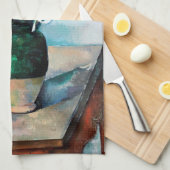 ポール・セザンヌ キッチンタオル (四つ折り)