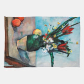 ポール・セザンヌ キッチンタオル (横)