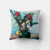 ポール・セザンヌ クッション (裏面)