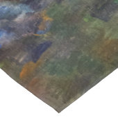 ポール・セザンヌ - シャトー・ノワール テーブルクロス (アングル)