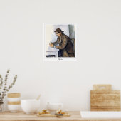 ポール・セザンヌ・ゼディング・アート・ポスター#21 ポスター (キッチン)