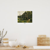 ポール・セザンヌ・ゼディング・アート・ポスター#24 ポスター (キッチン)