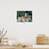 ポール・セザンヌ・ゼディング・アート・ポスター#679 ポスター (キッチン)