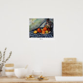 ポール・セザンヌ・ゼディング・アート・ポスター#71 ポスター (キッチン)