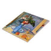 ポール・セザンヌ タイル (側面)