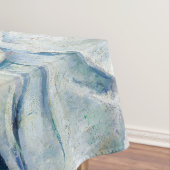 ポール・セザンヌ - チェリーと桃の静物 テーブルクロス (インサイチュ)