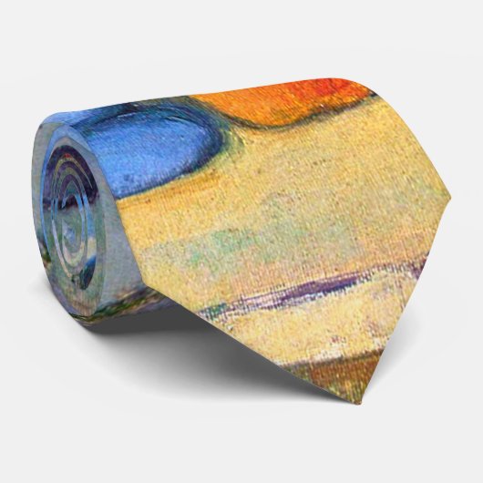 ポール・セザンヌ ネクタイ (ロール)