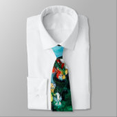 ポール・セザンヌ ネクタイ (タイ)