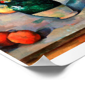 ポール・セザンヌ ポスター (角)