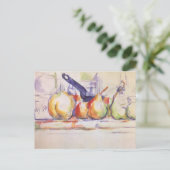 ポール・セザンヌ ポストカード (スタンド正面)