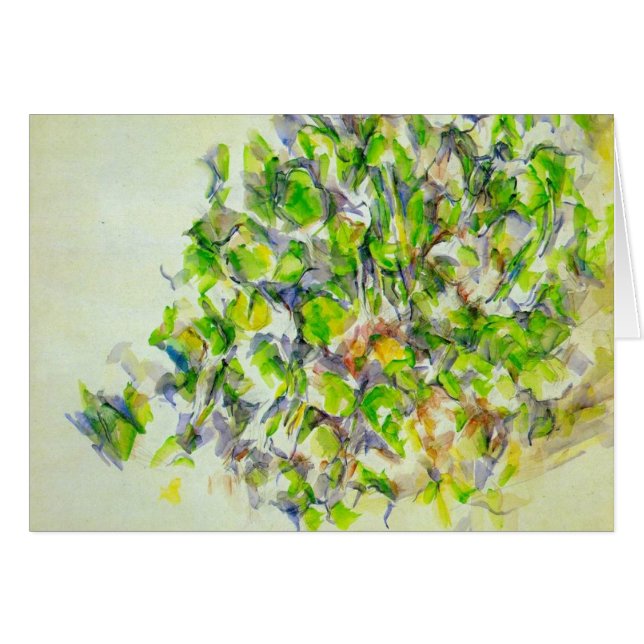 ポール・セザンヌ・マグス、トート、磁石、カード (正面横)