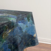 ポール・セザンヌ - モン・サント・ヴィクトワールとシャトー・ノワール テーブルクロス (インサイチュ)