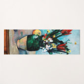 ポール・セザンヌ ヨガマット (正面(横))