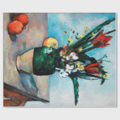 ポール・セザンヌ ラッピングペーパー (フラット)