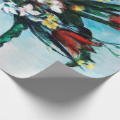 ポール・セザンヌ ラッピングペーパー (角)