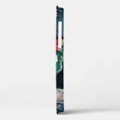 ポール・セザンヌ・リトル・デルフトとのブーケ Case-Mate iPhoneケース (裏面 / 左)