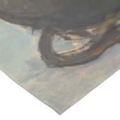 ポール・セザンヌ - リンゴの籠 テーブルクロス (アングル)