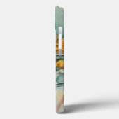 ポール・セザンヌ リンゴの籠 ビンテージ 静物画 Case-Mate iPhoneケース (裏面 / 左)
